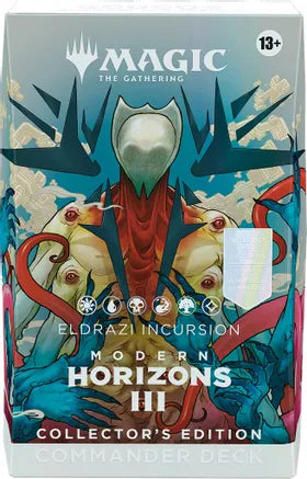 Modern Horizons 3 - Commander Deck (Eldrazi Incursion - Collector's Edition)
