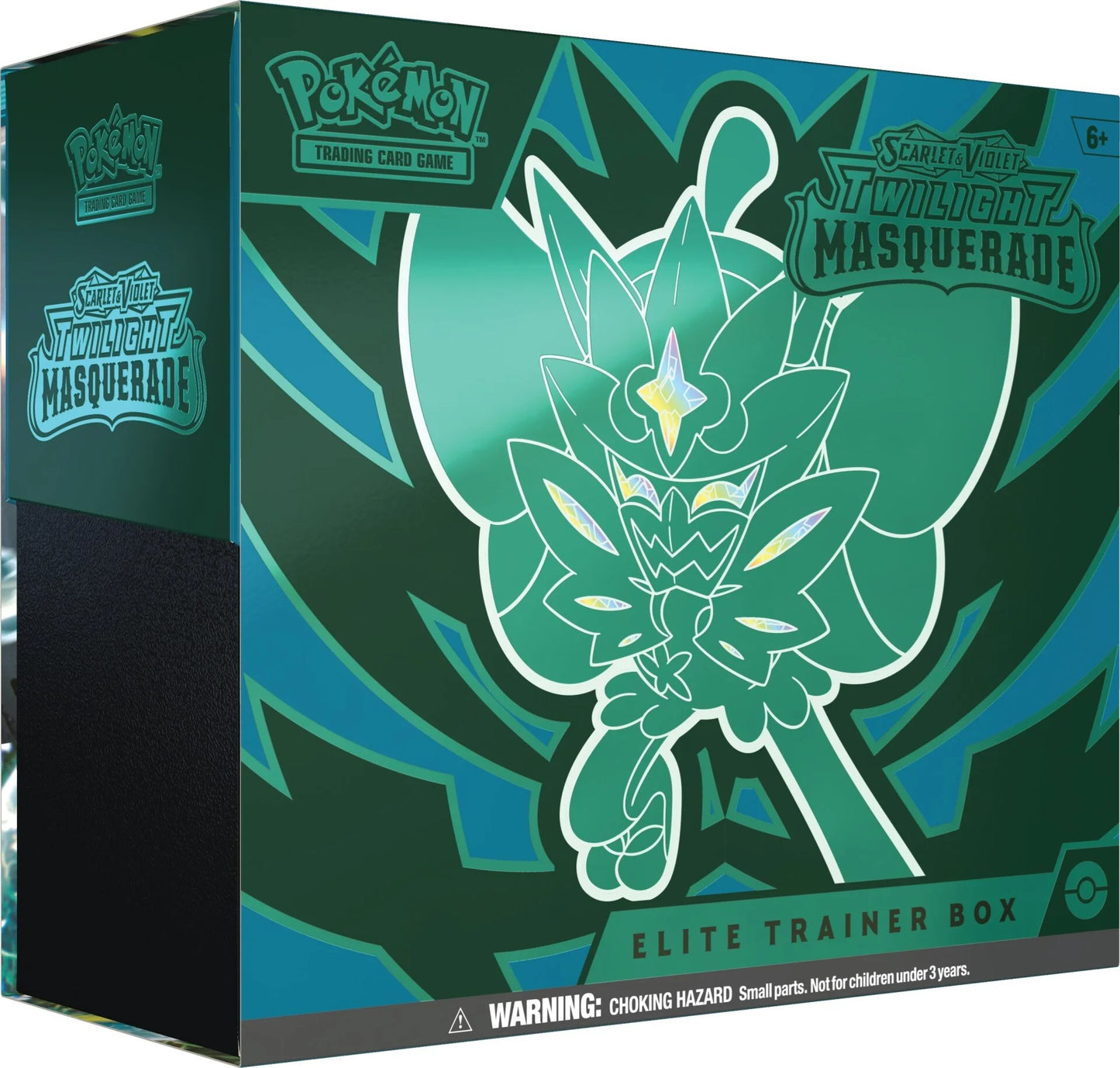 [Store pickup only] Scarlet & Violet: Twilight Masquerade - Elite Trainer Box