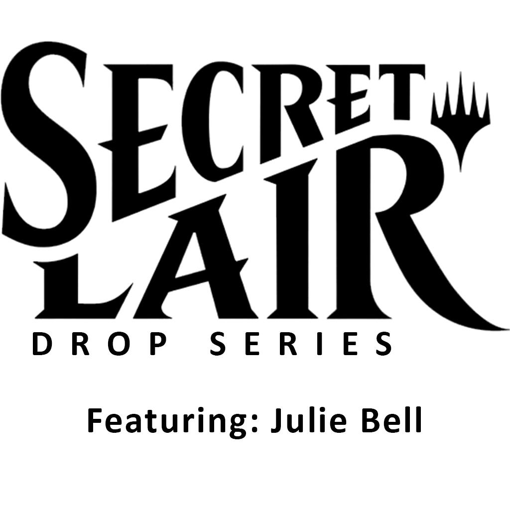 Secret Lair: Drop Series - Featuring (Julie Bell)