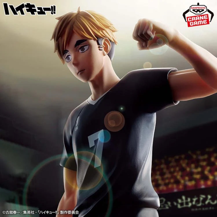 Banpresto: Miya Atsumu (Haikyuu!!) Figure