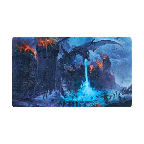 Arcane Fortress Playmat: Winter's War