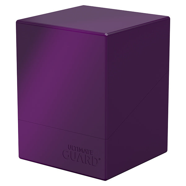 Ultimate Guard Boulder 100+ Solid: Purple