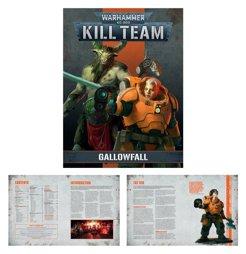 Kill Team: Gallowfall