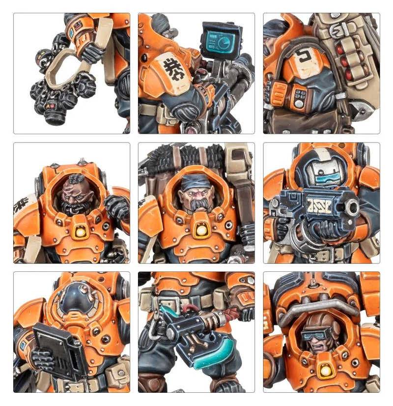 Sunday Preview – Abandon Ship as the Gallowdark Falls in Kill Team