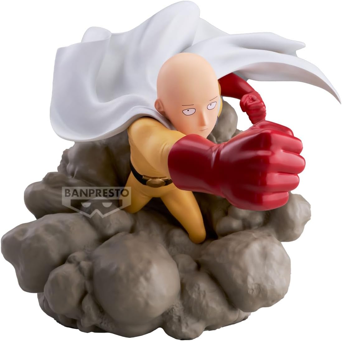 Banpresto: Saitama (One-Punch Man) Diorama Figure