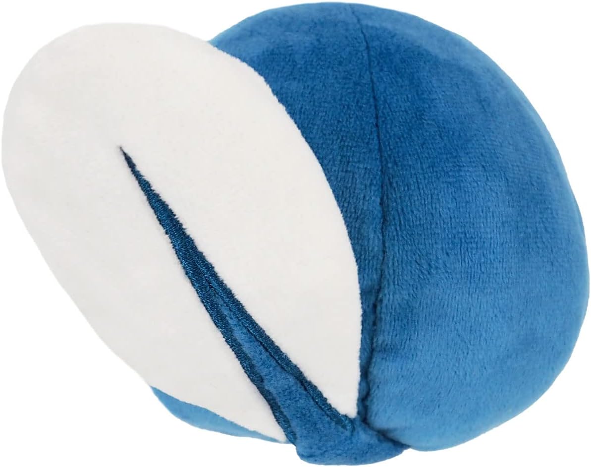 Sanei Pokemon All Star Collection PP05 Poliwag Plush