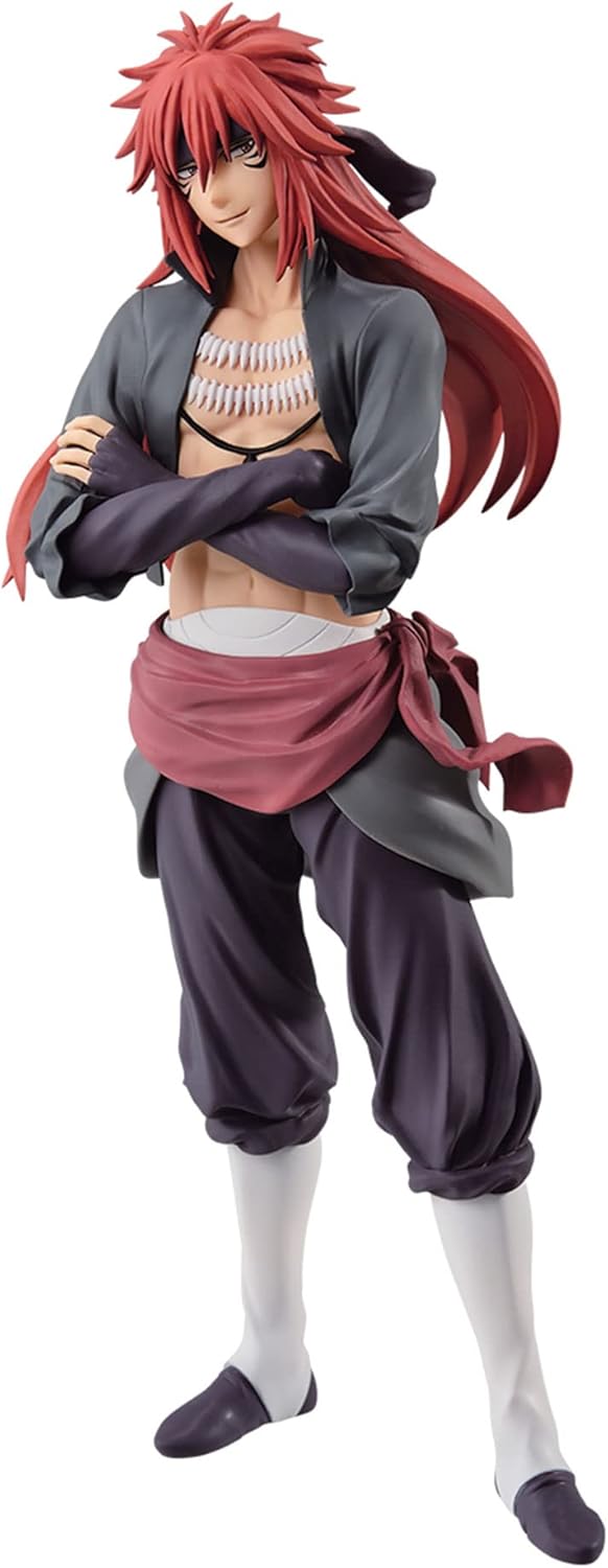 That Time I Got Reincarnated as a Slime: Guy Crimson (Otherworlder)