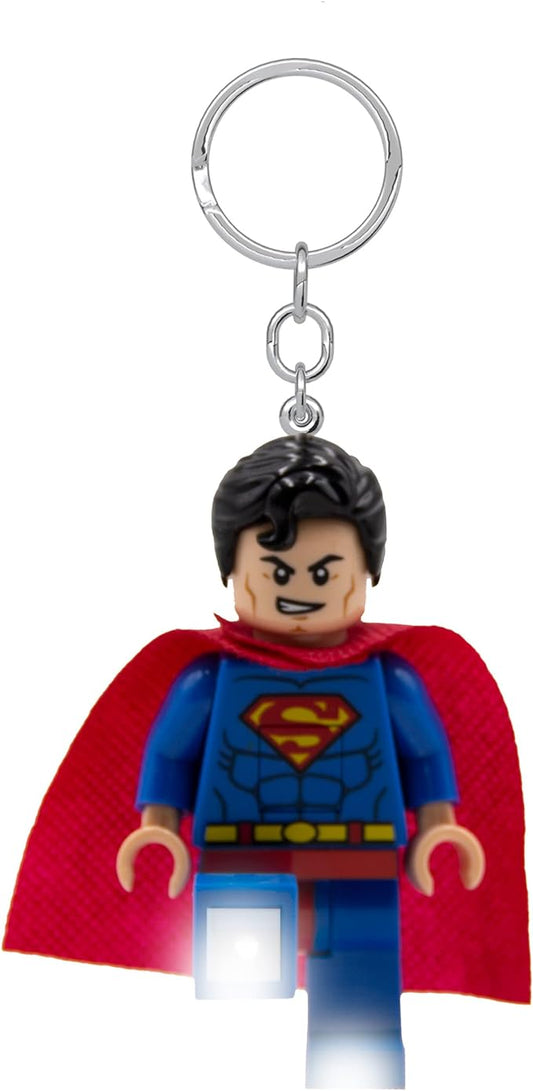 LEGO DC Superheroes Superman Key Light