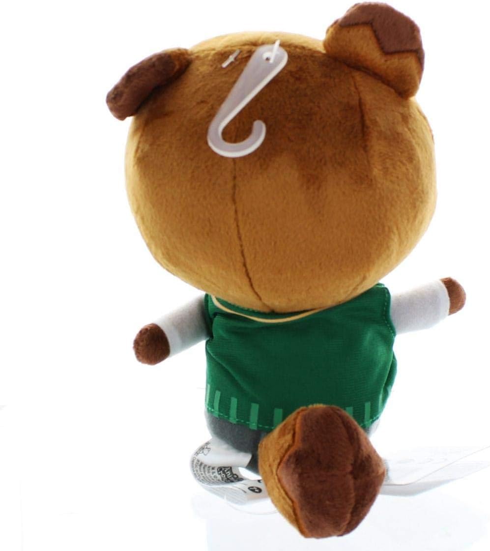 Animal Crossing: New Horizons - Tom Nook Plush, 8"