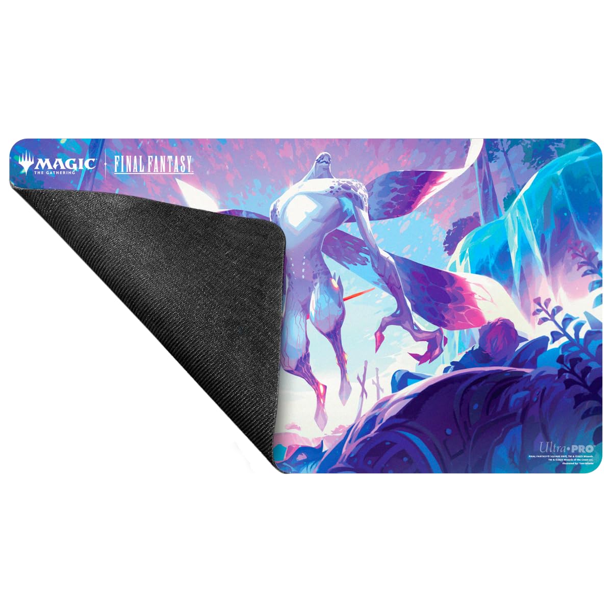 Final Fantasy Playmat: Absolute Virtue