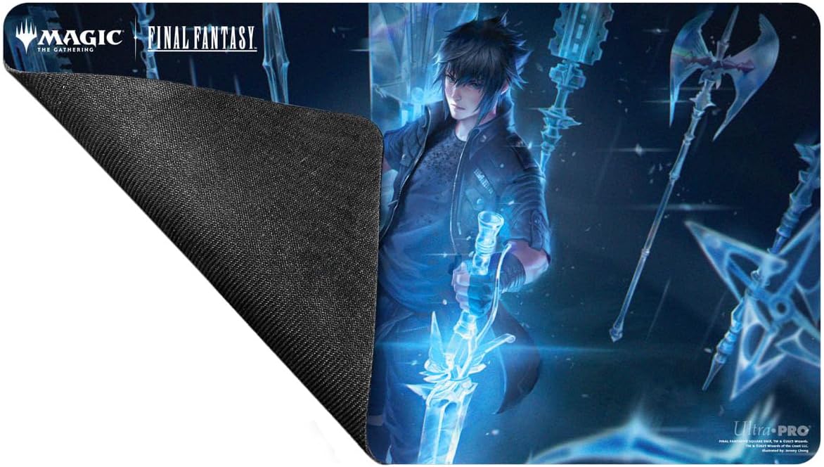 Final Fantasy Playmat: Noctis, Prince of Lucis