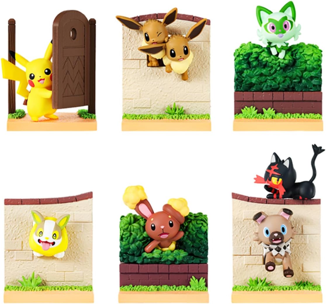 Pokémon Blind Box: Waiting For You!