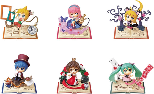 Miku Series Blind Box: Secret Wonderland Collection