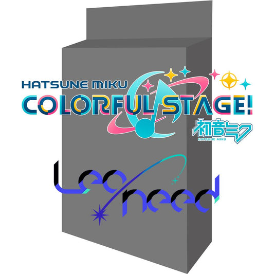HATSUNE MIKU: COLORFUL STAGE! - Leo/need Trial Deck+
