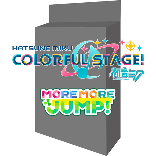 HATSUNE MIKU: COLORFUL STAGE! - More More Jump! Trial Deck+