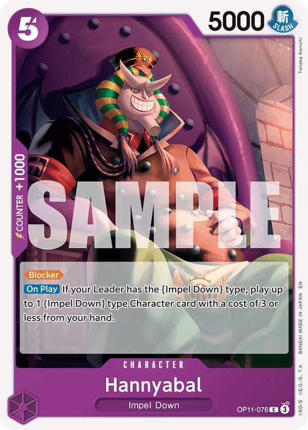 Hannyabal [A Fist of Divine Speed]
