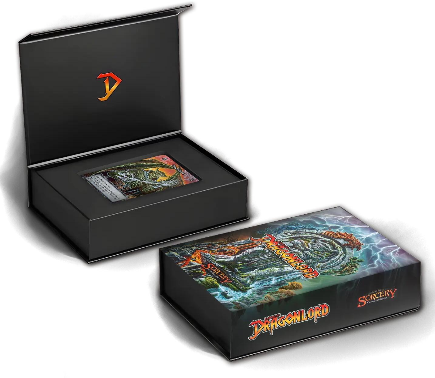 Dragonlord Collector's Set
