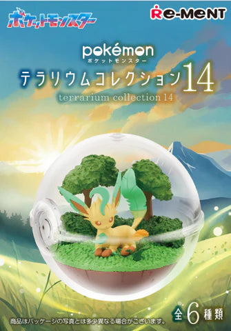 Pokémon Blind Box: Terrarium Collection #14