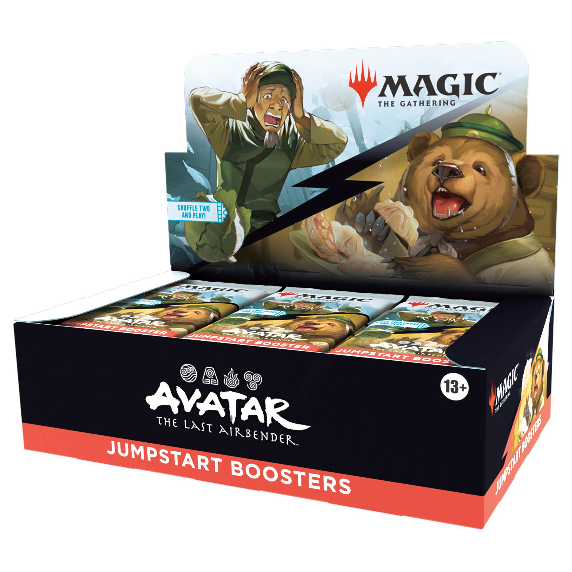 MTG Sealed Products – Board Wipe