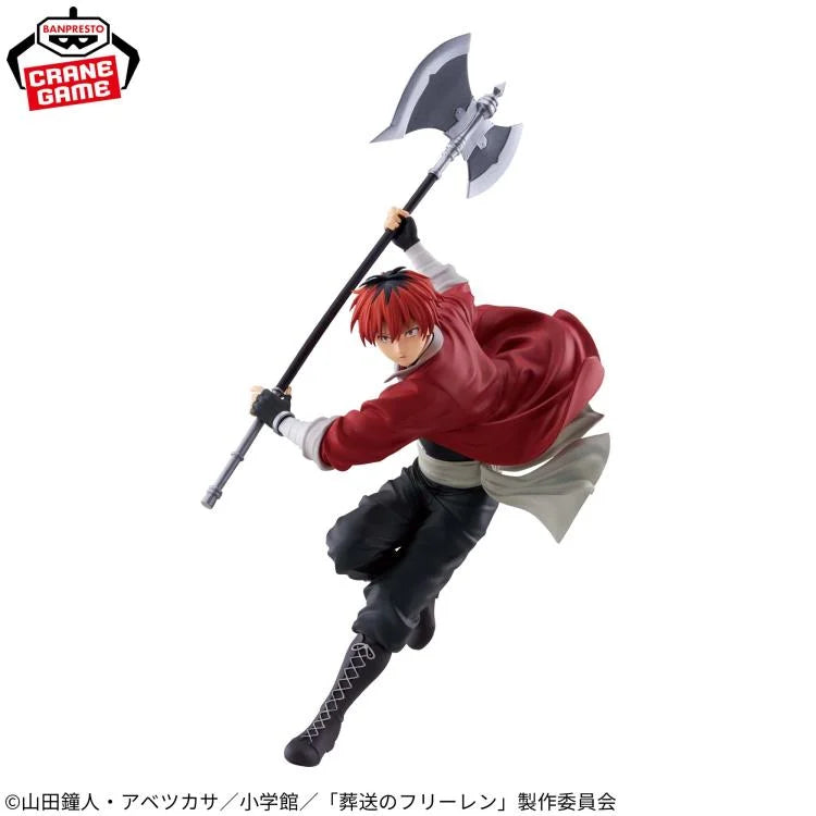 Banpresto: Stark (Frieren: Beyond Journey's End) Maximatic Figure