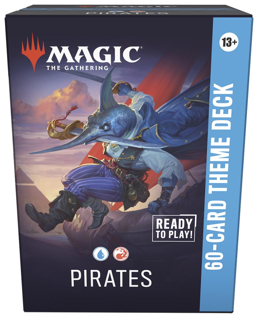 MTG Sealed Products – Board Wipe