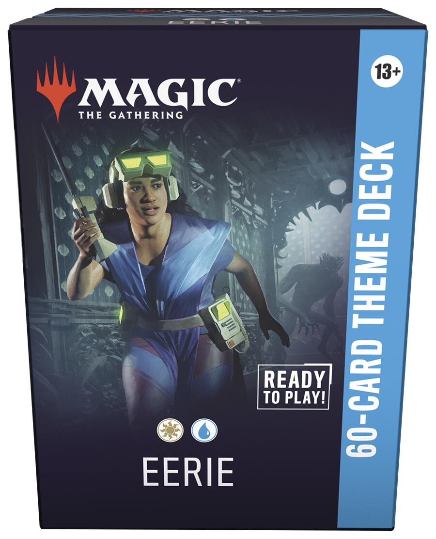 Magic: The Gathering | Secrets of Strixhaven
