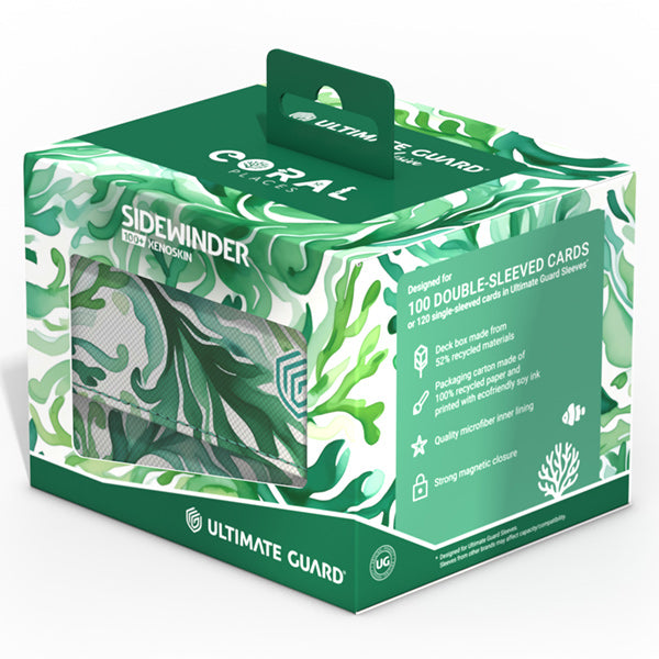 Sidewinder 100+ Coral Places - Kelp Forest