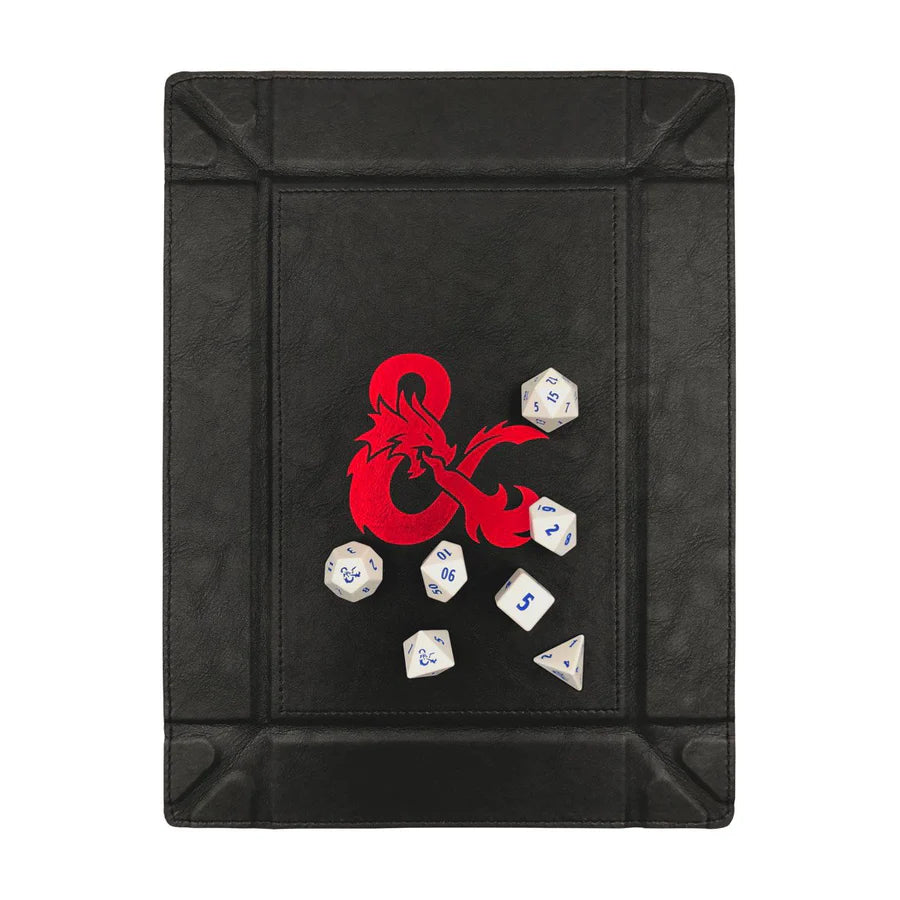Ultra Pro Dice Tray: Foldable D&D Tray of Rolling