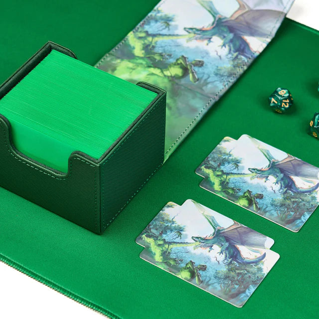 Arcane Fortress Deck Vault Radiant 100+ Standard: Year of the Dragon - Nature's Retribution