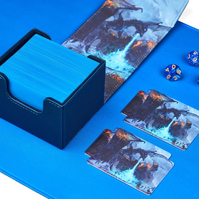 Arcane Fortress Deck Vault Radiant 100+ Standard: Year of the Dragon - Winter's War