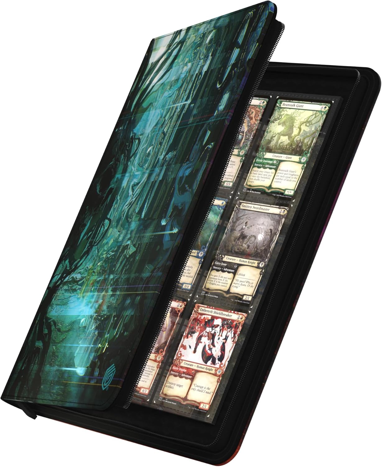 18-Pocket Binder - Walk-In Closet (Duskmourn)