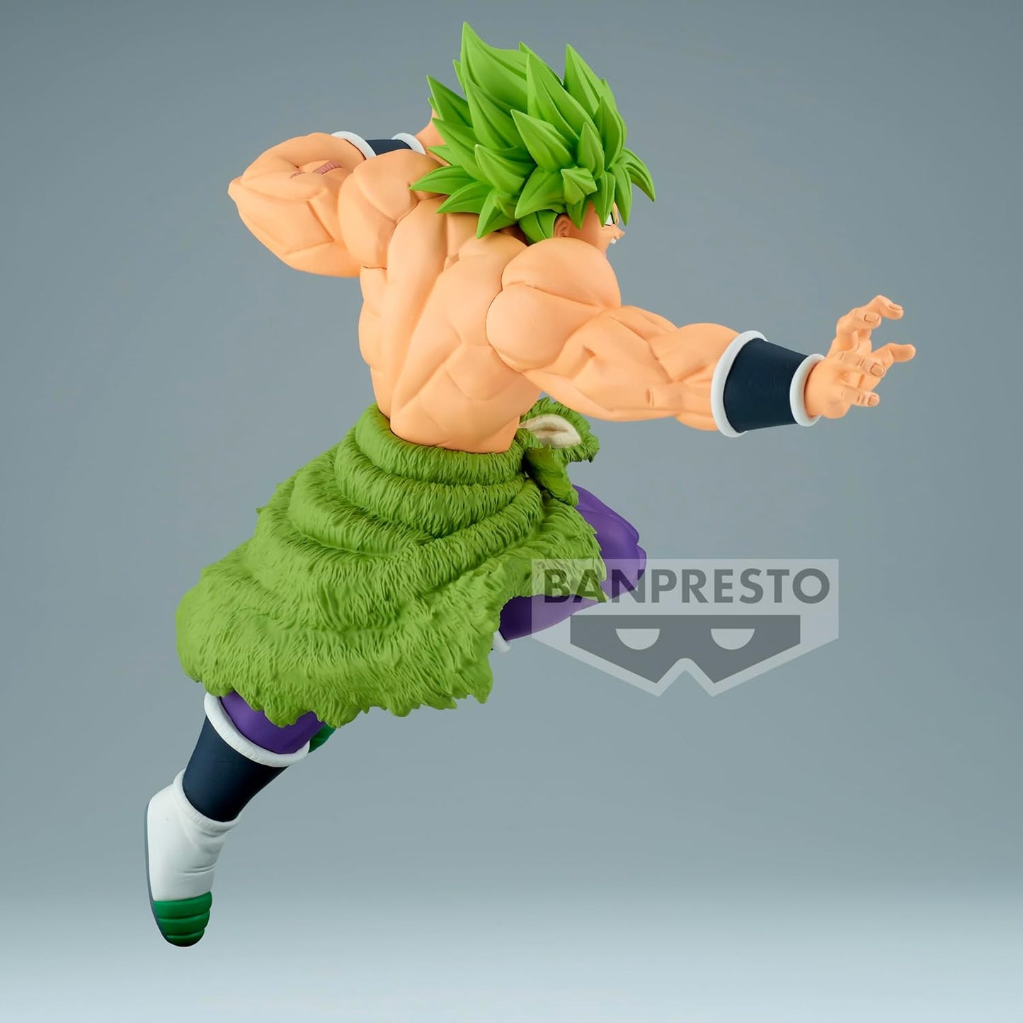 Banpresto: Super Saiyan Broly (Dragon Ball Super) Figure