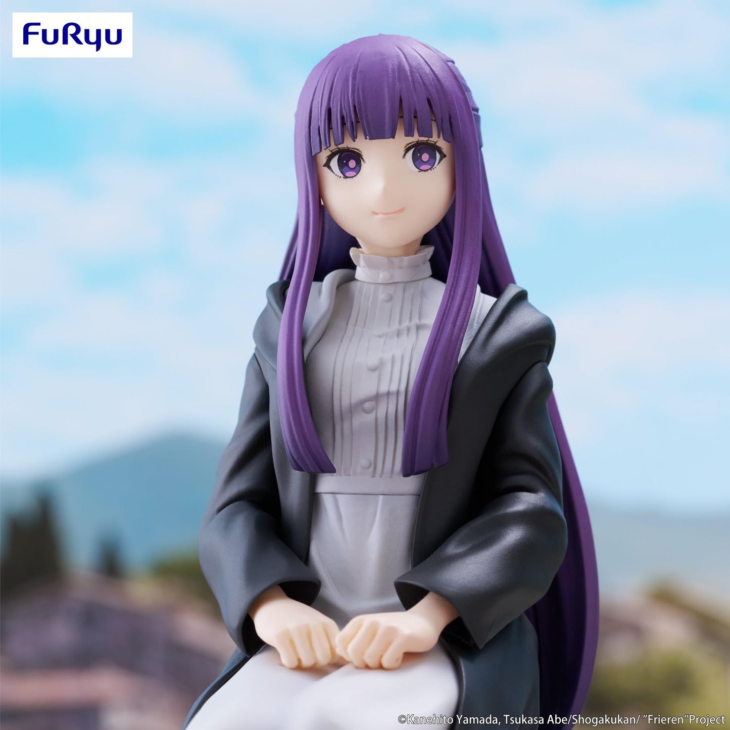 FuRyu: Fern (Frieren: Beyond Journey’s End) Noodle Stopper Figure