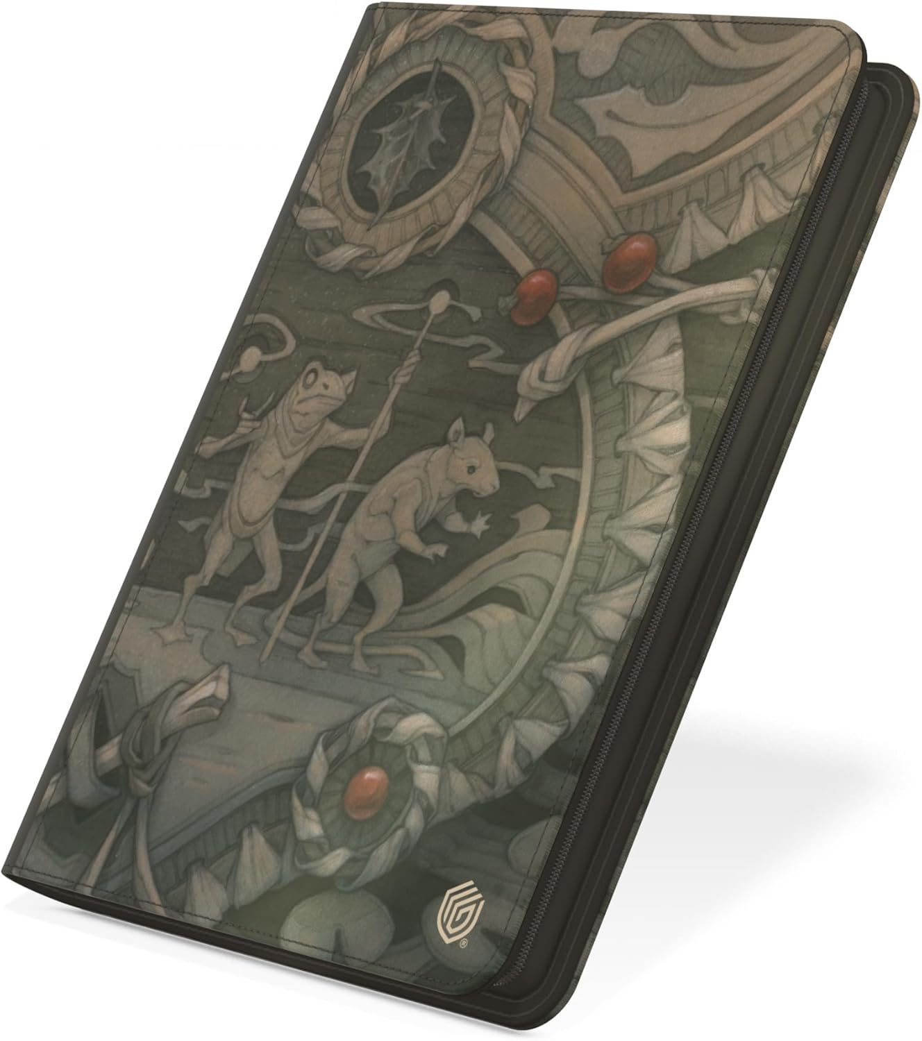 18-Pocket Binder - Season of Weaving (Bloomburrow)