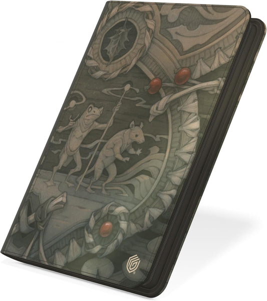 18-Pocket Binder - Season of Weaving (Bloomburrow)