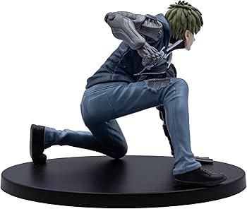 Genos - One Punch Man Anime Figure from Banpresto