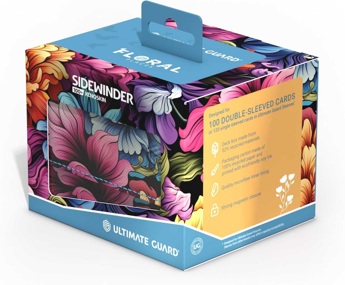 Sidewinder 100+ Floral Places III - Springbloom Meadow