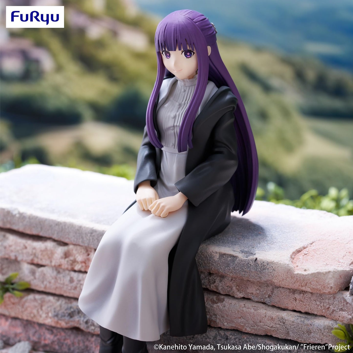 FuRyu: Fern (Frieren: Beyond Journey’s End) Noodle Stopper Figure