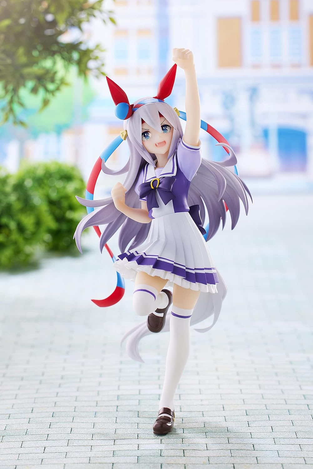 Banpresto: Tamamo Cross (Umamusume: Pretty Derby) Figure