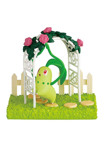 Re-Ment Pokemon Blind Box: Garden Afternoon Sunlight Through Trees