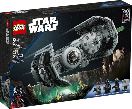 LEGO TIE Bomber