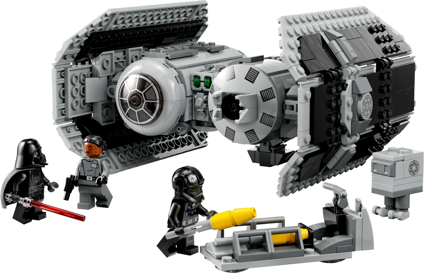 LEGO TIE Bomber