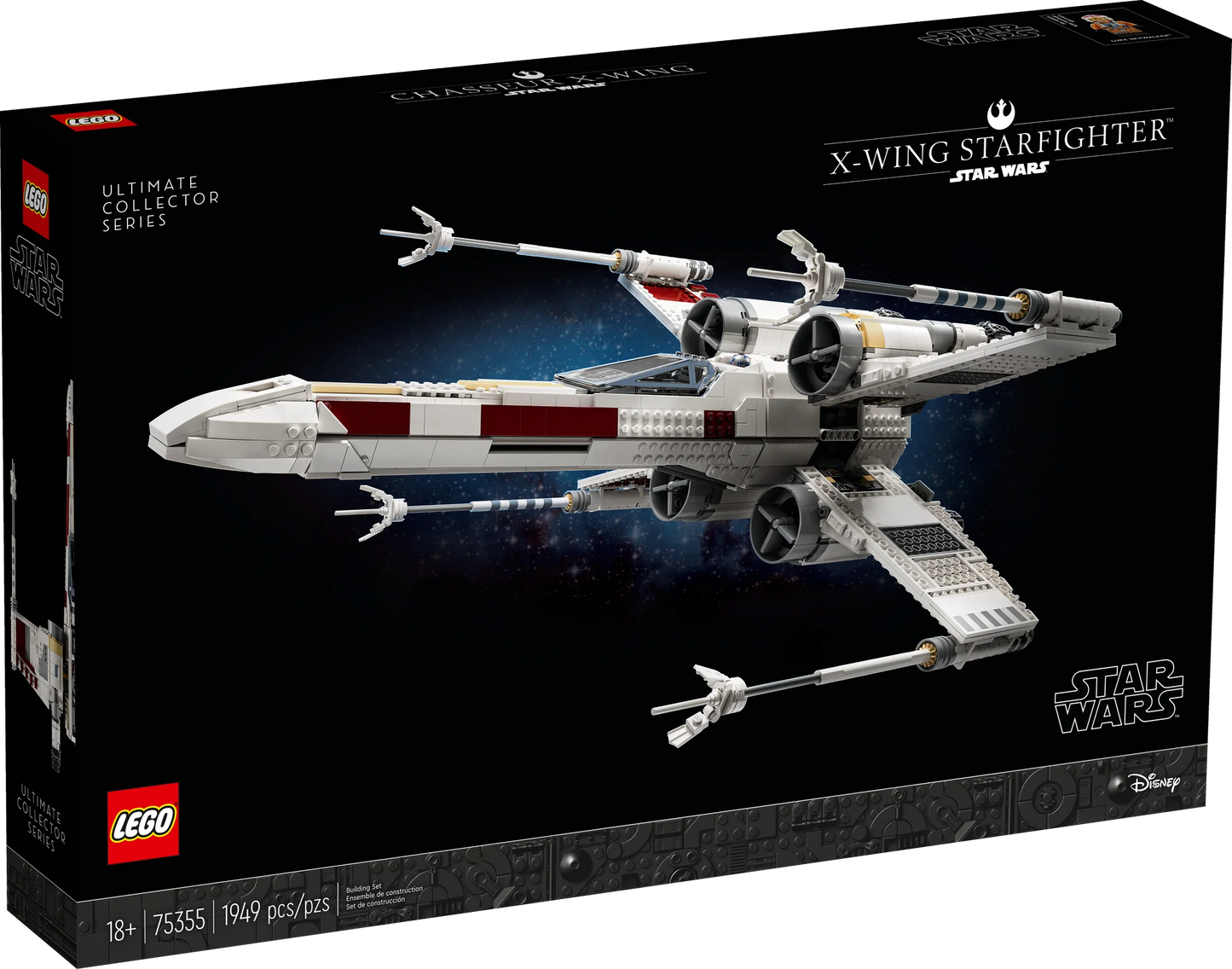 LEGO X-Wing Starfighter