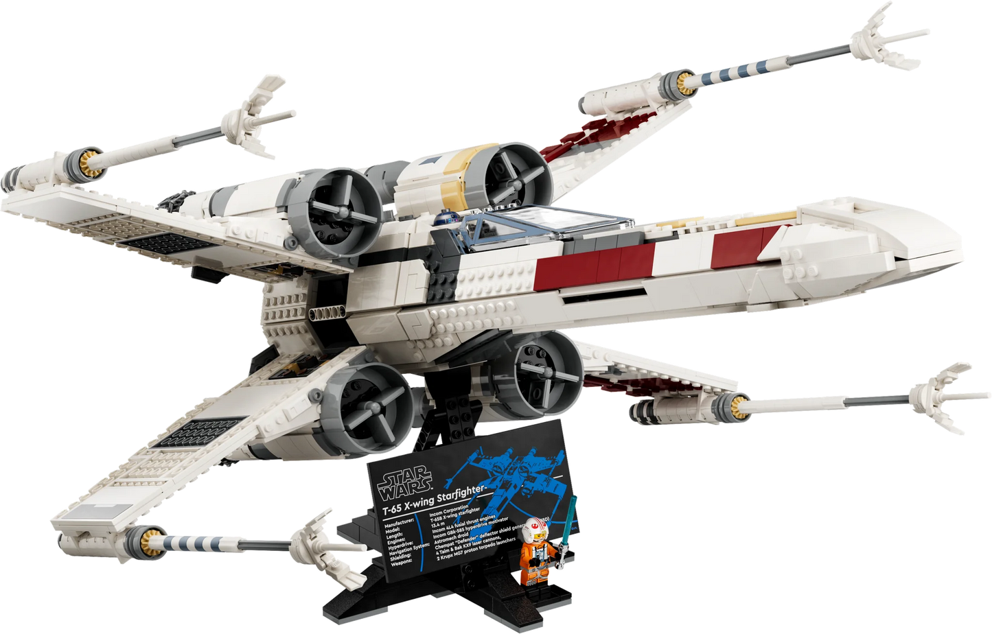 LEGO X-Wing Starfighter