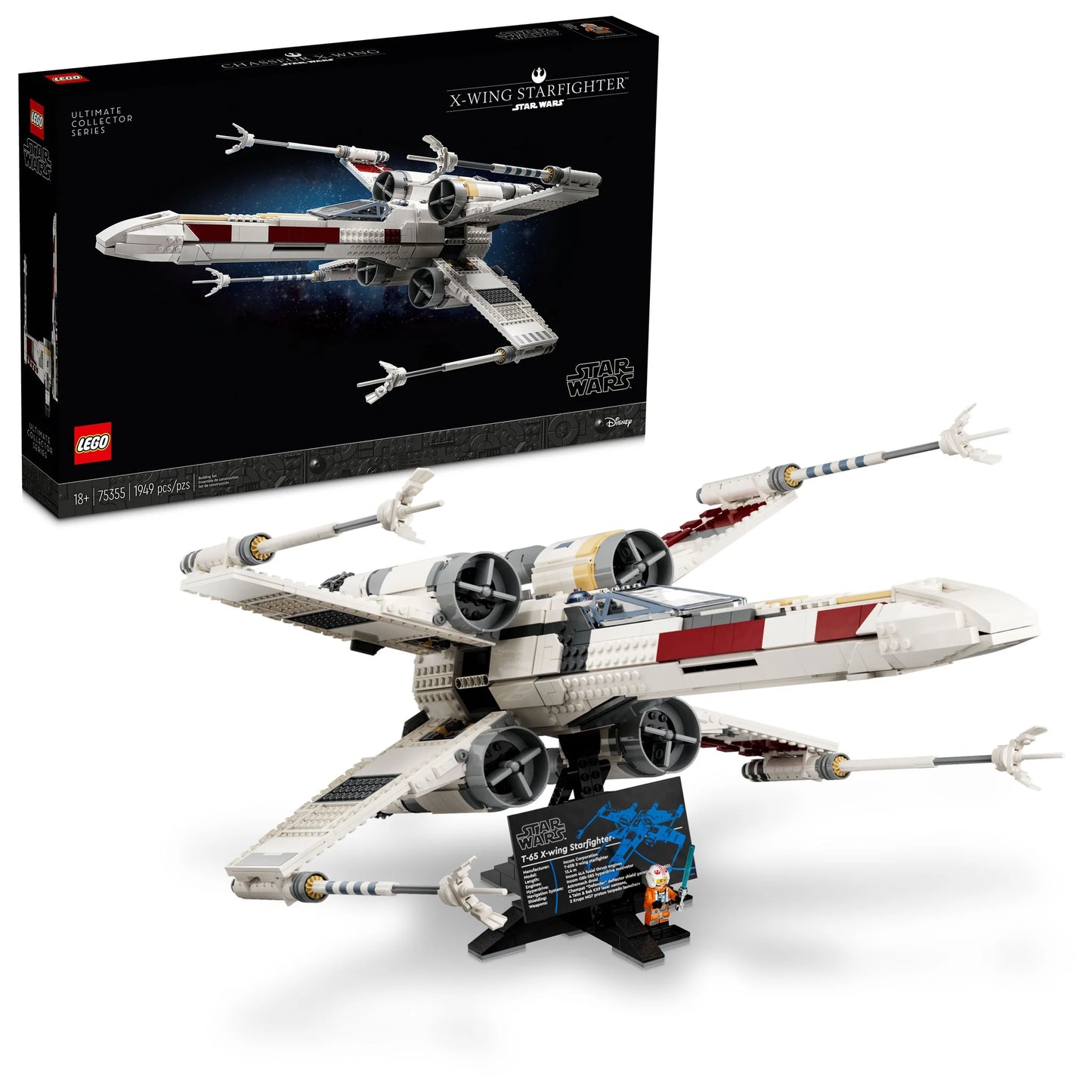 LEGO X-Wing Starfighter