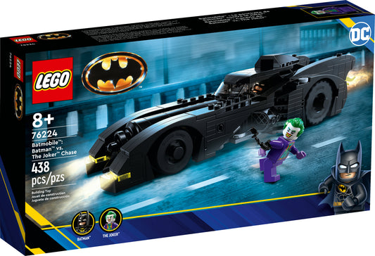 LEGO Batmobile™: Batman™ vs. The Joker™ Chase