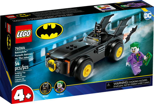LEGO Batmobile Pursuit: Batman vs. The Joker