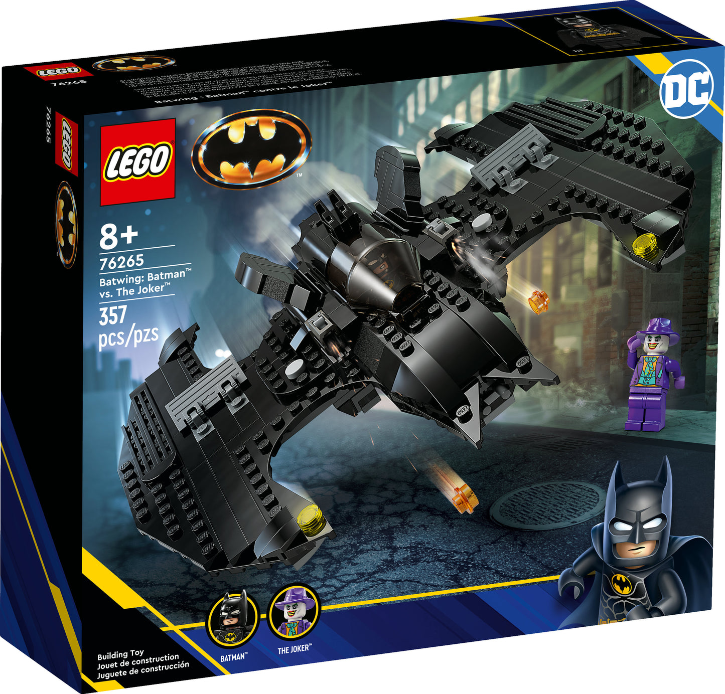 LEGO Batwing: Batman vs. The Joker