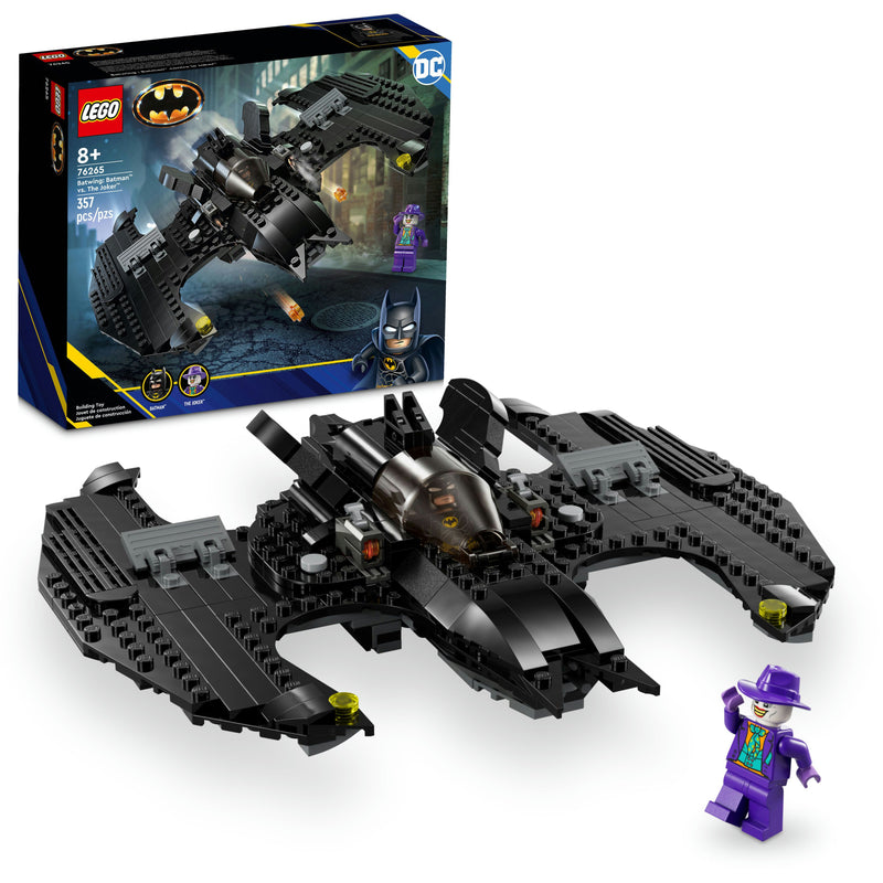 LEGO Batwing: Batman vs. The Joker