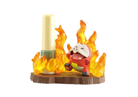 Re-Ment Pokemon Blind Box: DesQ Battle on Desk Ver. Anime